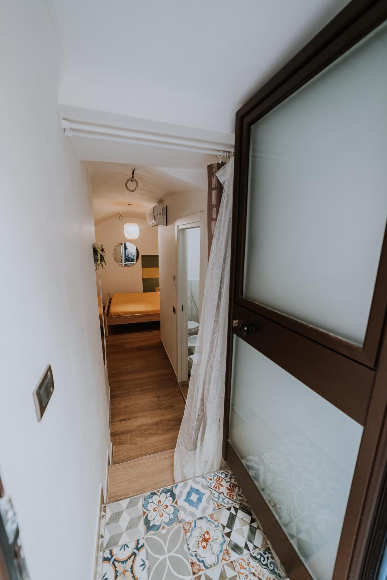 基耶蒂La Casa Di Achille住宿加早餐旅馆 外观 照片